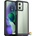 Motorola Moto G54 5G Силиконов Калъф Transparent TPU и Протектор