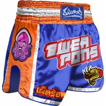 8 Weapons Muay Thai šortky Talay