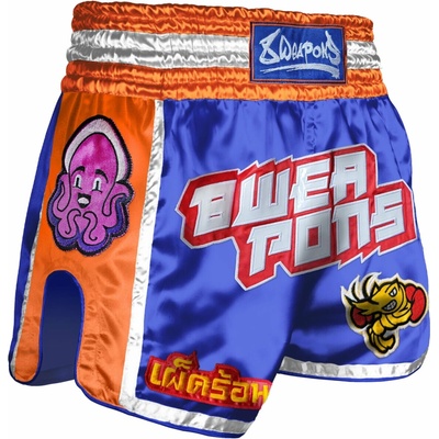 8 Weapons Muay Thai šortky Talay