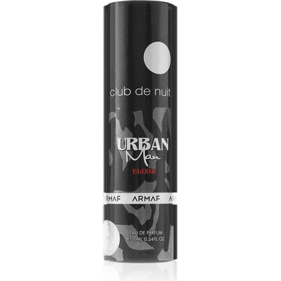 Armaf Club De Nuit Urban Elixir parfémovaná voda pánská 10 ml