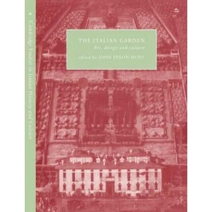 Italian Garden | John Dixon Hunt (ISBN: 9780521033923)