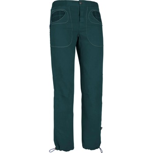 E9 Детски панталон за боулдър E9 Kid's B Rondo 2.1 Bouldering trousers - Dark Teal - размер 4 Years (701-2075-1112)