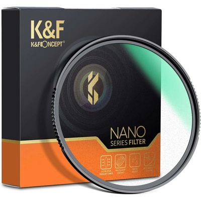 KF CONCEPT K&F Concept Black Mist filtr 1/2 (58mm) KF01.1677 KF01.1677