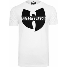 Wu-Tang Clan tričko Wu-Wear Logo white