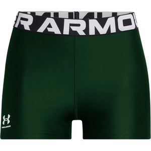 Under Armour HeatGear® Shorty Women - Forest Green