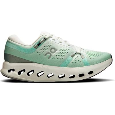 On Дамски маратонки On Women's Cloudsurfer 2 Running shoes - Ivory / Creek - размер 41 (EU) (123-1924-0420)