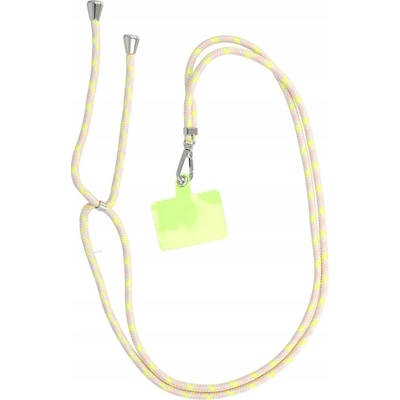 1Mcz Swing šňůrka na krk pro mobil s uchycením pod ochranný kryt 42118 – Zboží Živě