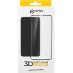 Prio Закалено защитно стъкло за Samsung Galaxy S21, Full Cover 3D (14697)