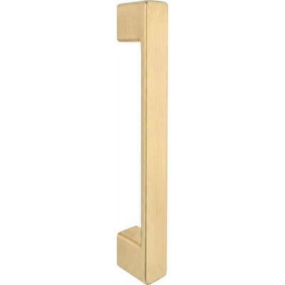 Madlo na dvere MPK - PERFECTA MADLO (ST) CC 300 ks ZLM - zlatá matná (SATIN BRASS) | MP-KOVANIA.sk