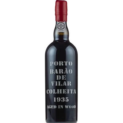 Barão de Vilar Colheita 1935 20% 0,75 l (čistá fľaša)