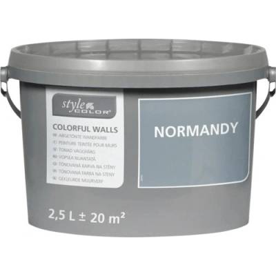 StyleColor Normandy 2,5 l zelená