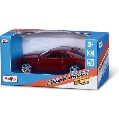 Maisto auta Power Racer 1:ks AS_MA 21001