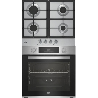 Set Beko BBIM12300X + HIAG 64225SX