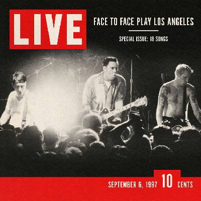 Face To Face - Live (35th Anniversary Edition) (2 LP) (5060486622696)