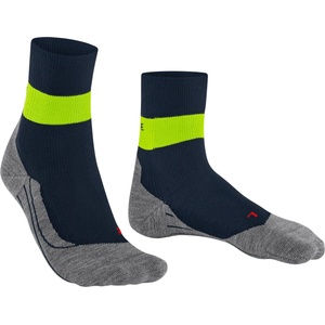 Falke Мъжки чорапи за бягане Falke RU Compression Stabilizing Running socks - Space Blue - размер 42-43 (EU) (201-8186-0412)