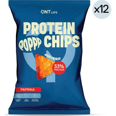 QNT Protein Chips QNT 50 g Paprika