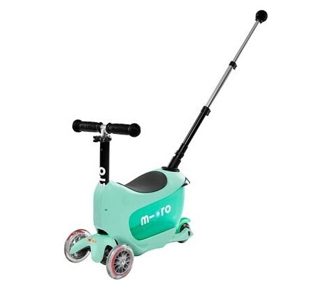 Micro Mini 2go Deluxe plus mint