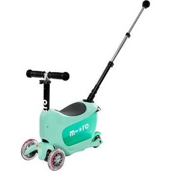 Micro Mini 2go Deluxe plus mint