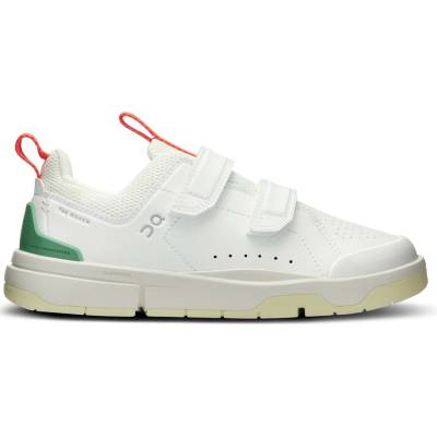 On The Roger Kids White/green