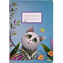 Papírny Brno Zošit 512 A5 10 listovt linajkový