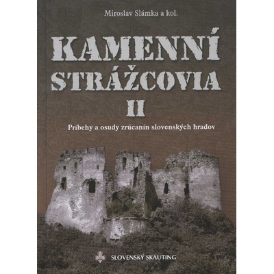 Kamenní strážcovia 2