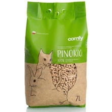 COMFY Drevené stelivo nehrudkujúce Pinokio 2x7 l
