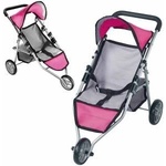 Trifox Three-wheeled doll shopping cart