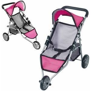 Trifox Three-wheeled doll shopping cart