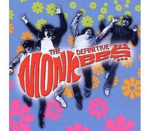 MONKEES THE: DEFINITIVE MONKEES CD