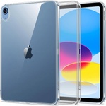 Tech-Protect Хибриден кейс за iPad 10 (10.9" 2022) / 11 (11" 2025) от Tech-Protect Flexair Hybrid - Clear (5906302368433)