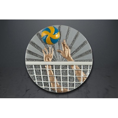 Emblém Volejbal FG007/FG007_50 – Zboží Dáma