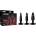 NMC Xplorer Butt Plug Kit Black