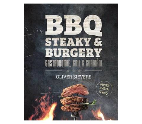 BBQ - Steaky a burgery