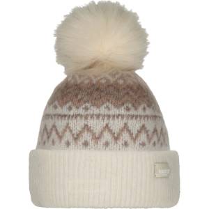 Barts Дамска зимна шапка (beanie) Barts Women's Woodstar Beanie - Cream - размер One Size (904-3024-0211)