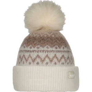 Barts Зимна шапка (beanie) Barts Women's Woodstar Beanie - Cream - размер One Size (904-3024-0211)