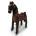 ROLLZONE My pony, яздещо конче, 3 - 6 години (mp2008-s) (mp2008-s)