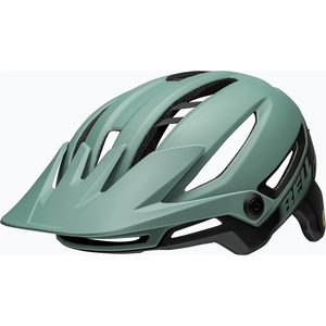 Bell Велосипедна каска Bell Sixer Integrated MIPS dark green/black