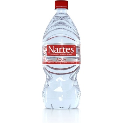 NARTES pramenitá voda neperlivá 0,75 l