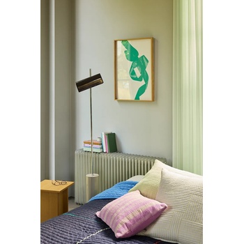 Hübsch възглавница декоративна памучна 40 x 60 cm (702110)