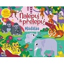 Jiří Models nalepuj a přelepuj mláďata