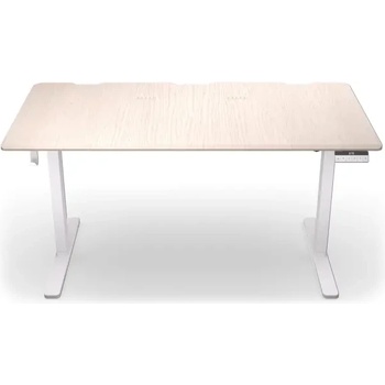 ENDORFY Геймърско бюро ENDORFY Atlas L Electric - Light Wood (EY8E005)