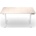 ENDORFY Геймърско бюро ENDORFY Atlas L Electric - Light Wood (EY8E005)