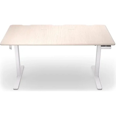 ENDORFY Геймърско бюро ENDORFY Atlas L Electric - Light Wood (EY8E005)