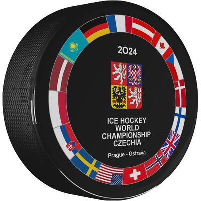 Puk Ice Hockey World Championship Czechia MS 2024 – Zboží Dáma