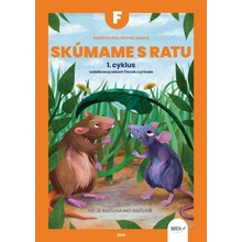 ExpEdícia - Skúmame s RATU, pracovná učebnica F