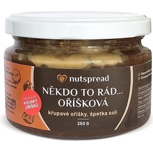 Nutspread křupavé 250 g