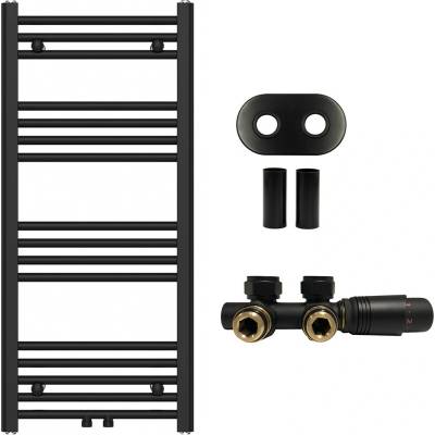 Cerano CER-652109 1000 mm x 450 mm černá matná