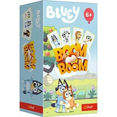 Trefl Bluey Boom Boom