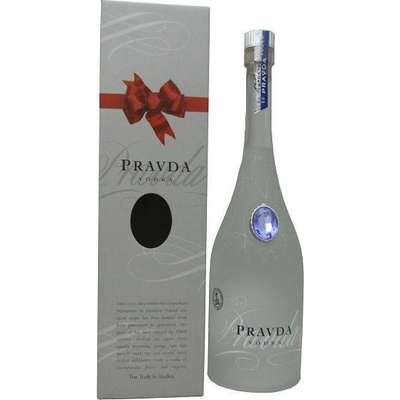 Pravda 40% 3 l (karton)