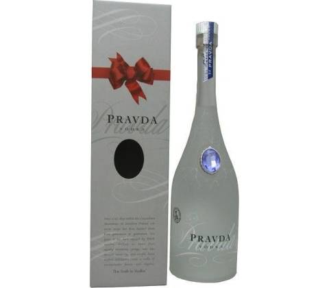 Pravda 40% 3 l (karton)